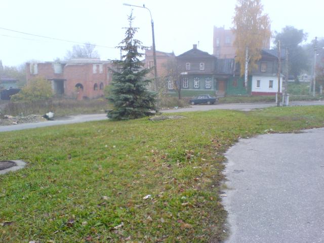 Поездка 2007-10. Ульяновск. Экскурсия по городу (Фото6).