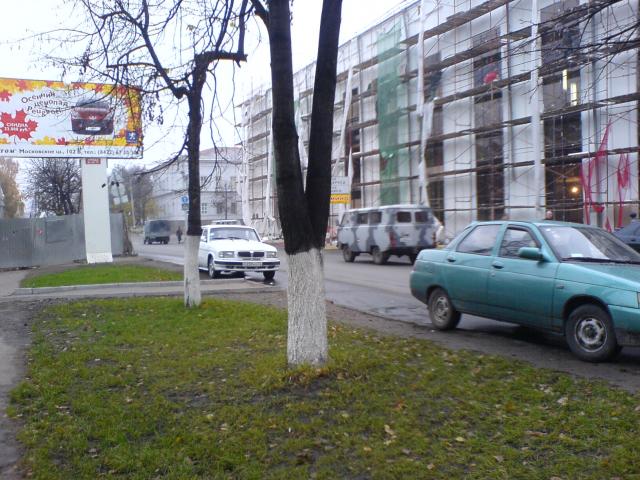 Поездка 2007-10. Ульяновск. Экскурсия по городу (Фото10).