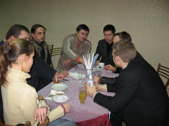 Поездка 2007-10. Ижевск. Большая встреча (Фото8).