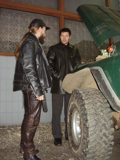 Поездка 2007-10. Ижевск. Большая встреча (Фото3).